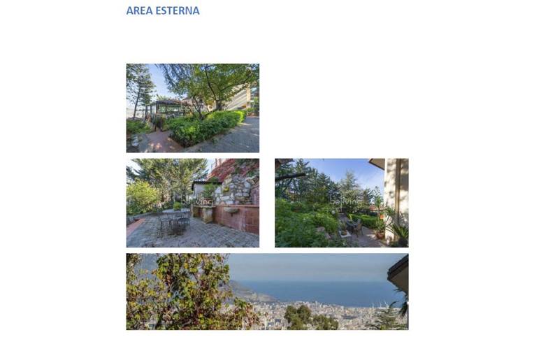 casa indipendente in vendita a Palermo in zona Boccadifalco