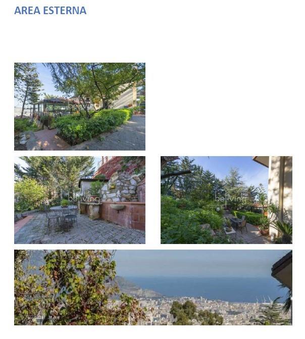 casa indipendente in vendita a Palermo in zona Boccadifalco