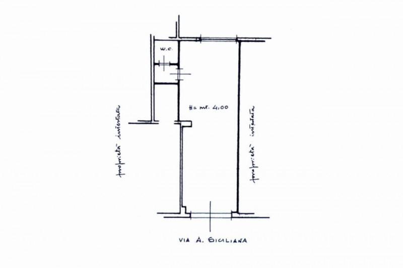 negozio in vendita a Palermo