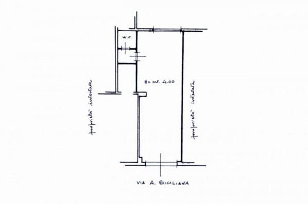 negozio in vendita a Palermo