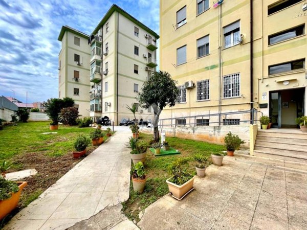 appartamento in vendita a Palermo in zona Calatafimi / Cuba