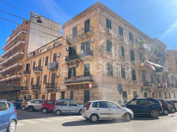 appartamento in vendita a Palermo in zona Oreto