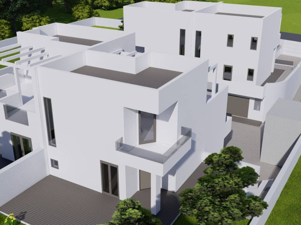 casa indipendente in vendita a Palermo in zona Pallavicino