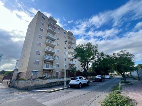 appartamento in vendita a Palermo in zona Acqua dei Corsari