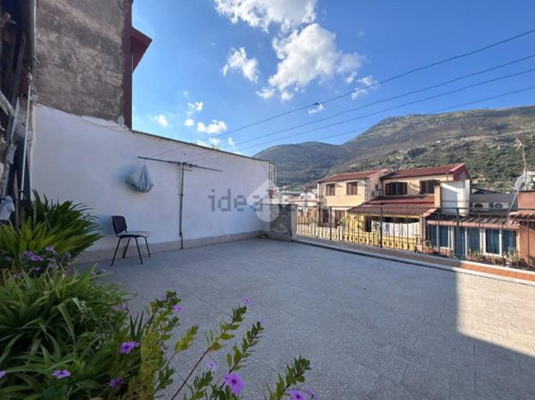 appartamento in vendita a Palermo in zona Tommaso Natale