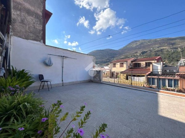 appartamento in vendita a Palermo in zona Sferracavallo