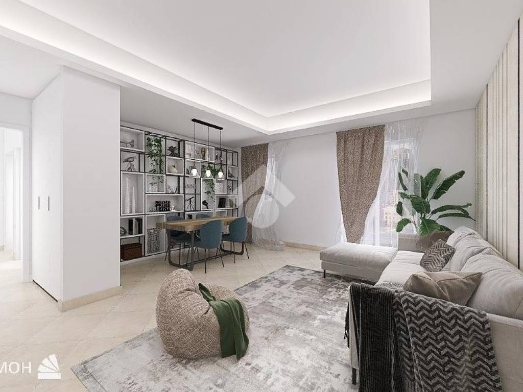 appartamento in vendita a Palermo in zona Cruillas