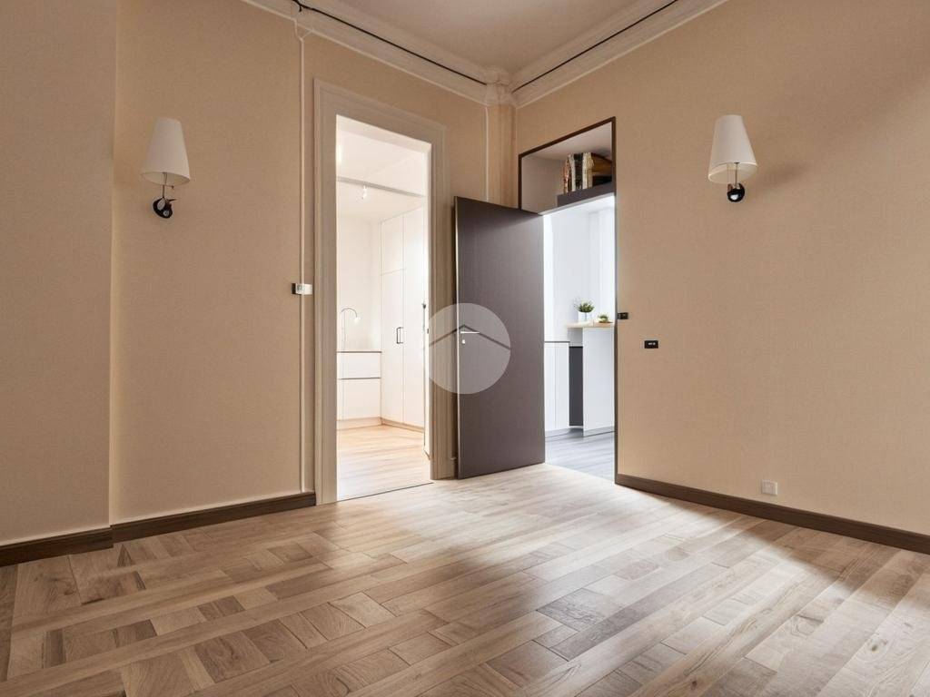 appartamento in vendita a Palermo in zona Politeama