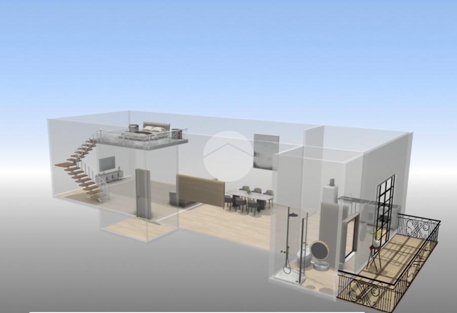 appartamento in vendita a Palermo in zona Libertà