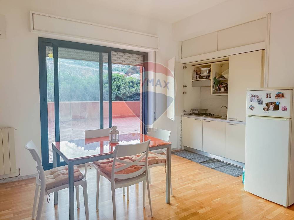 appartamento in vendita a Palermo in zona Montepellegrino