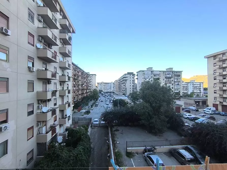 appartamento in vendita a Palermo in zona Sferracavallo