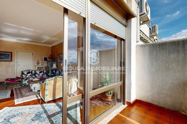 appartamento in vendita a Palermo in zona Montepellegrino