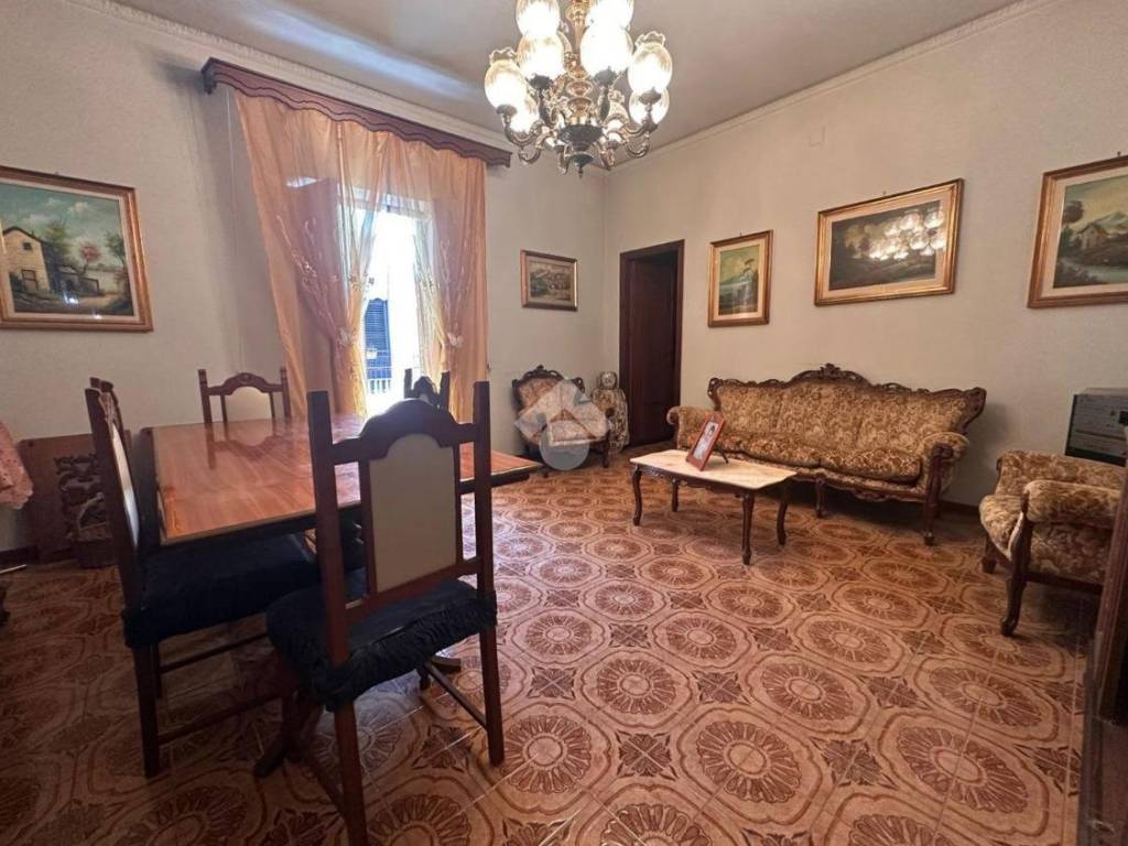 appartamento in vendita a Palermo in zona Uditore