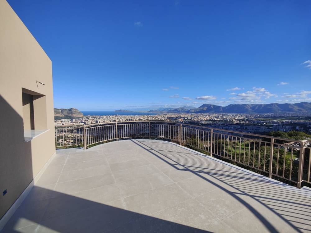 appartamento in vendita a Palermo in zona Mondello