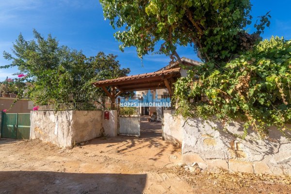 casa indipendente in vendita a Palermo in zona Pallavicino