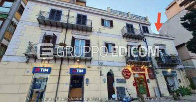 appartamento in vendita a Palermo