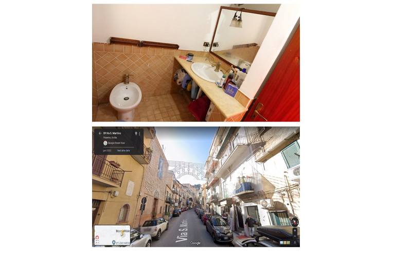 appartamento in vendita a Palermo in zona Boccadifalco