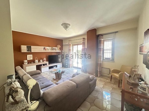 appartamento in vendita a Palermo in zona Montepellegrino