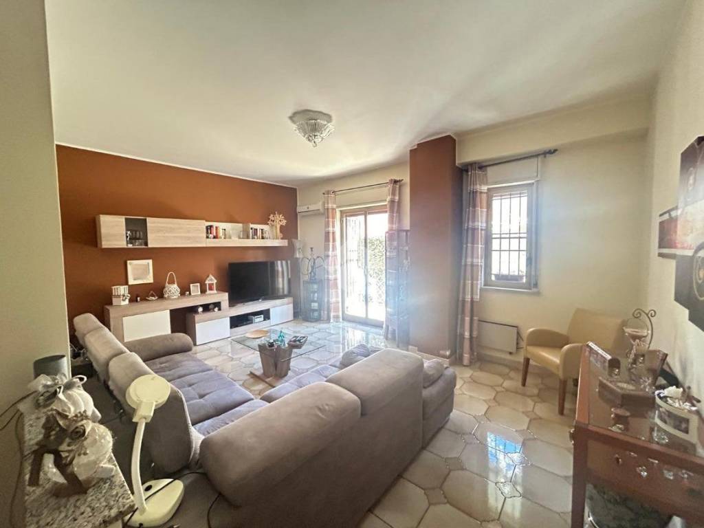 appartamento in vendita a Palermo in zona Montepellegrino