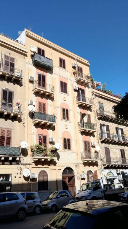 appartamento in vendita a Palermo in zona Libertà