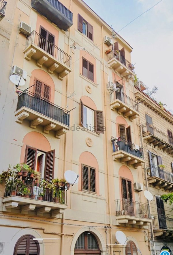 appartamento in vendita a Palermo in zona Libertà