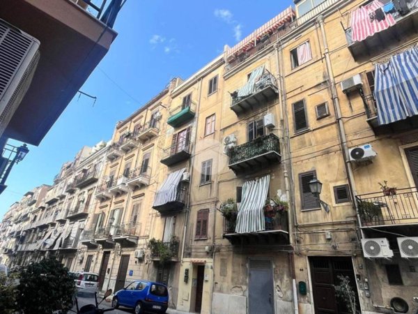 appartamento in vendita a Palermo in zona Centro storico