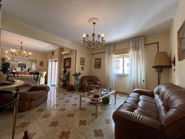 appartamento in vendita a Palermo in zona Oreto