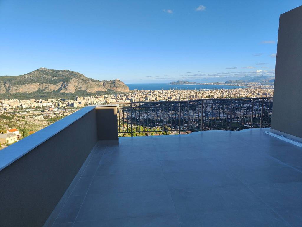 appartamento in vendita a Palermo in zona Pallavicino