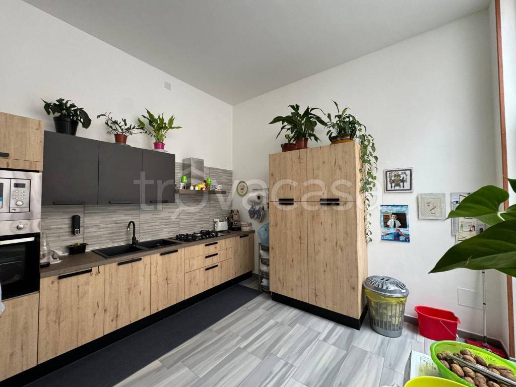 appartamento in vendita a Palermo in zona Tommaso Natale