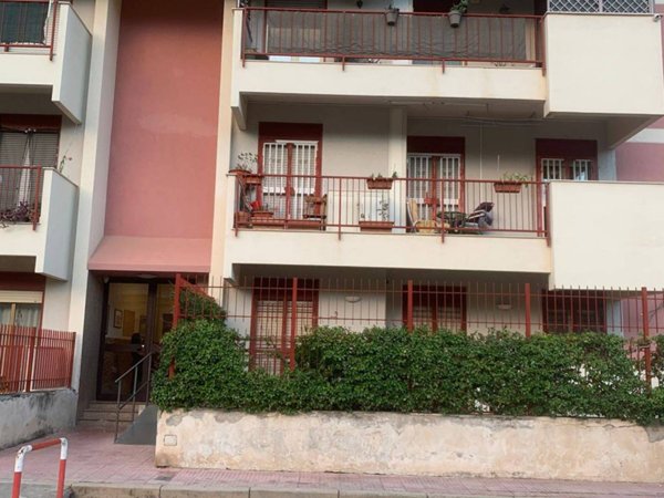 appartamento in vendita a Palermo in zona Tommaso Natale
