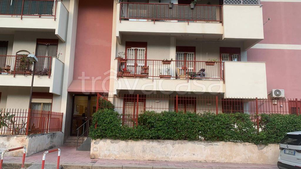 appartamento in vendita a Palermo in zona Tommaso Natale