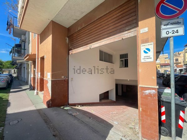 casa semindipendente in vendita a Palermo