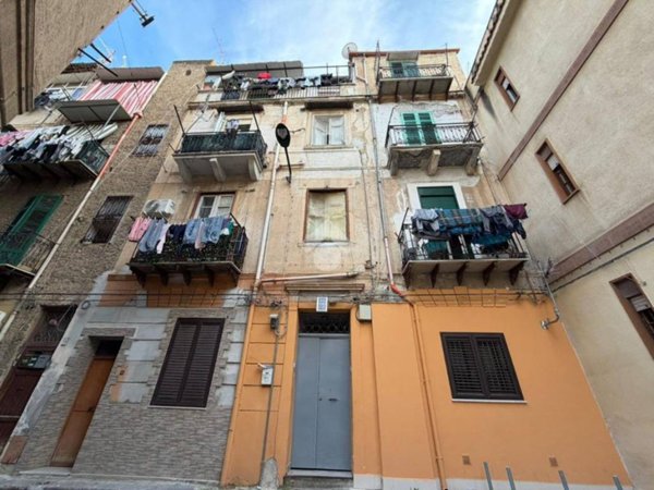 appartamento in vendita a Palermo in zona Montegrappa / Santa Rosalia