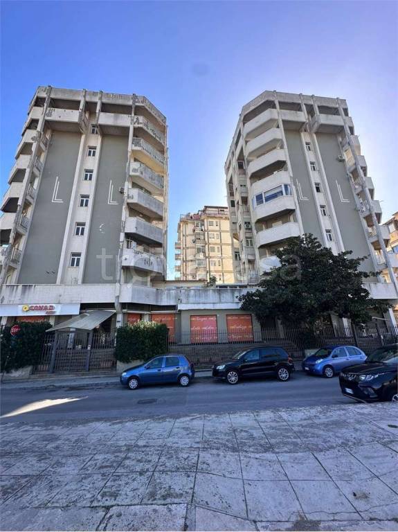 appartamento in vendita a Palermo in zona Settecannoli