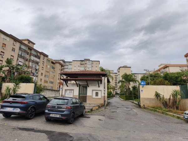 appartamento in vendita a Palermo in zona Cruillas