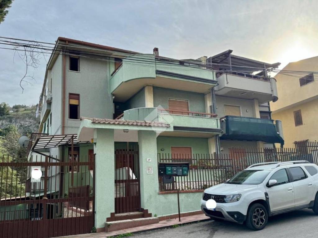 appartamento in vendita a Palermo in zona Boccadifalco