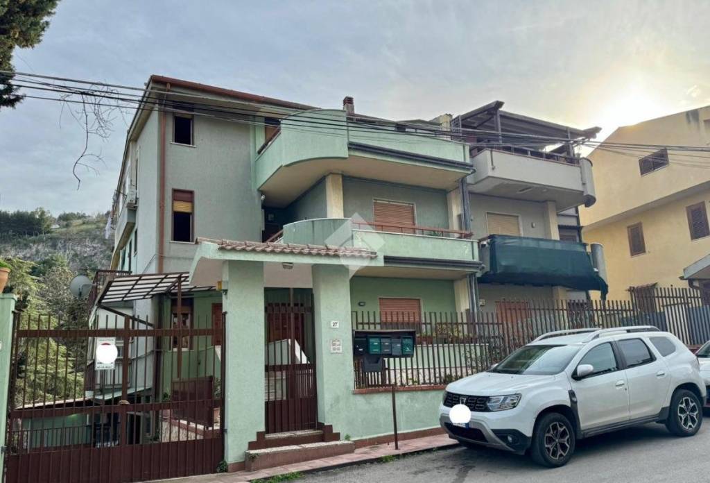 appartamento in vendita a Palermo in zona Boccadifalco