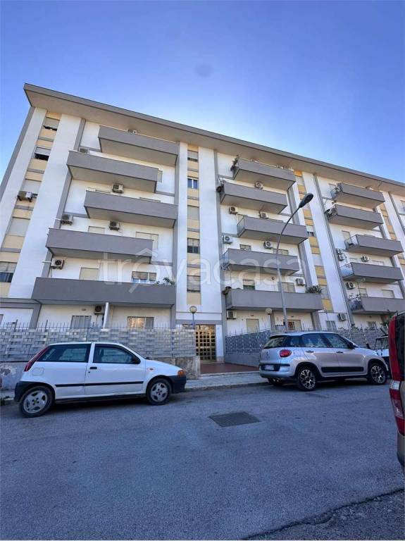 appartamento in vendita a Palermo in zona Settecannoli