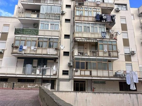 appartamento in vendita a Palermo in zona Settecannoli