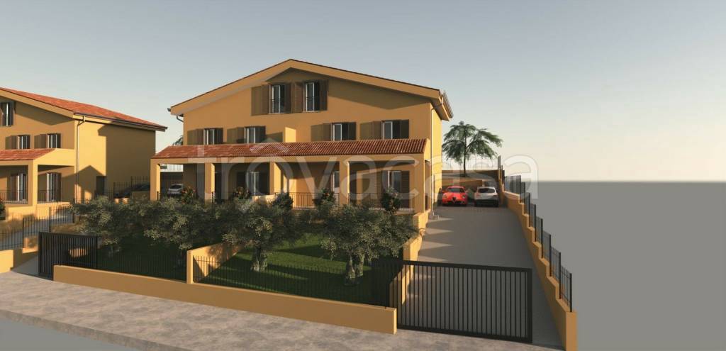 casa indipendente in vendita a Palermo in zona Villagrazia/Falsomiele