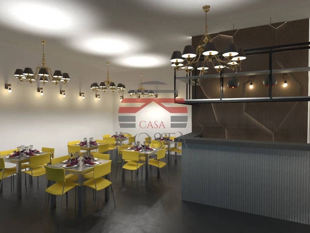 negozio in vendita a Palermo in zona Acqua dei Corsari