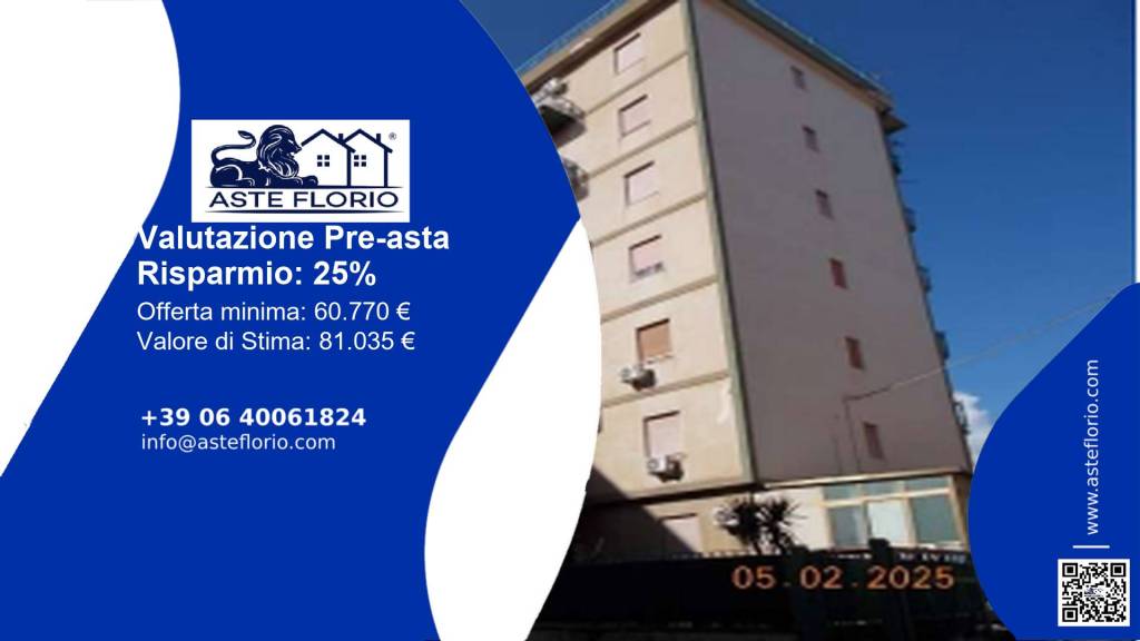 appartamento in vendita a Palermo in zona Settecannoli