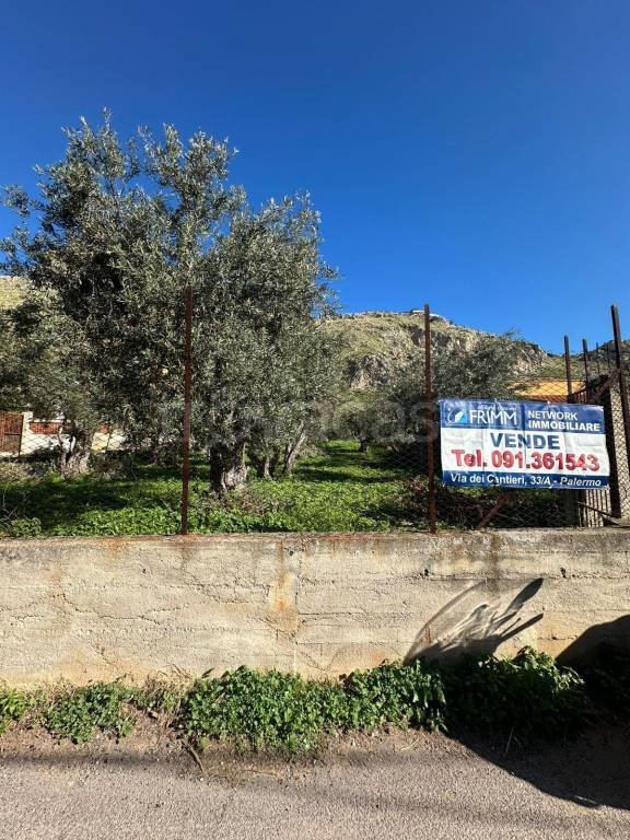 terreno agricolo in vendita a Palermo in zona Tommaso Natale