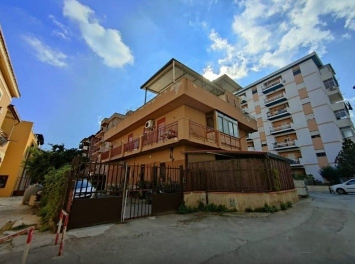 appartamento in vendita a Palermo in zona Boccadifalco