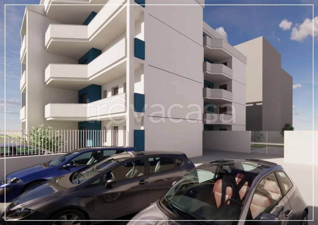 appartamento in vendita a Palermo in zona Centro storico