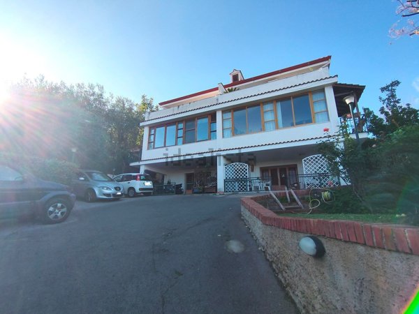 casa indipendente in vendita a Palermo in zona Boccadifalco