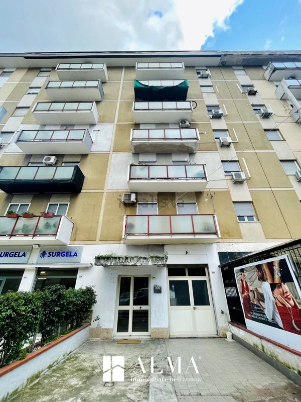 appartamento in vendita a Palermo in zona Borgo Nuovo