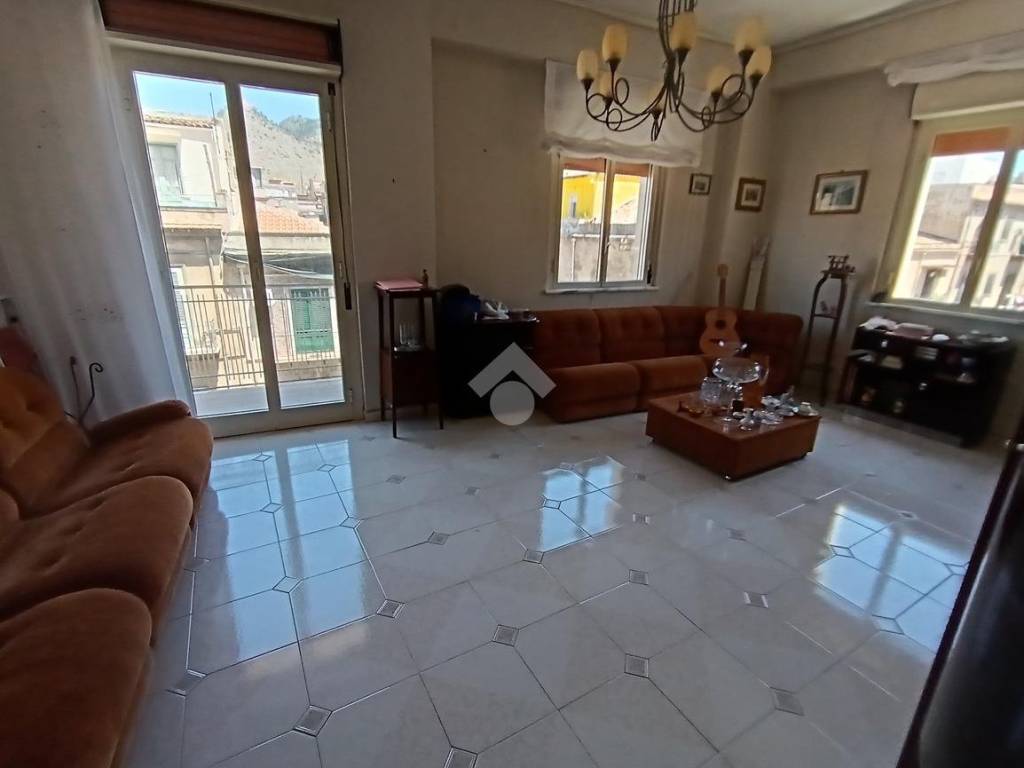 appartamento in vendita a Palermo in zona Montepellegrino