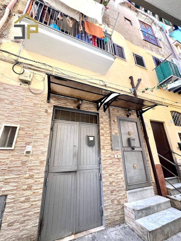 appartamento in vendita a Palermo in zona Centro storico