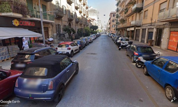 negozio in vendita a Palermo in zona Libertà